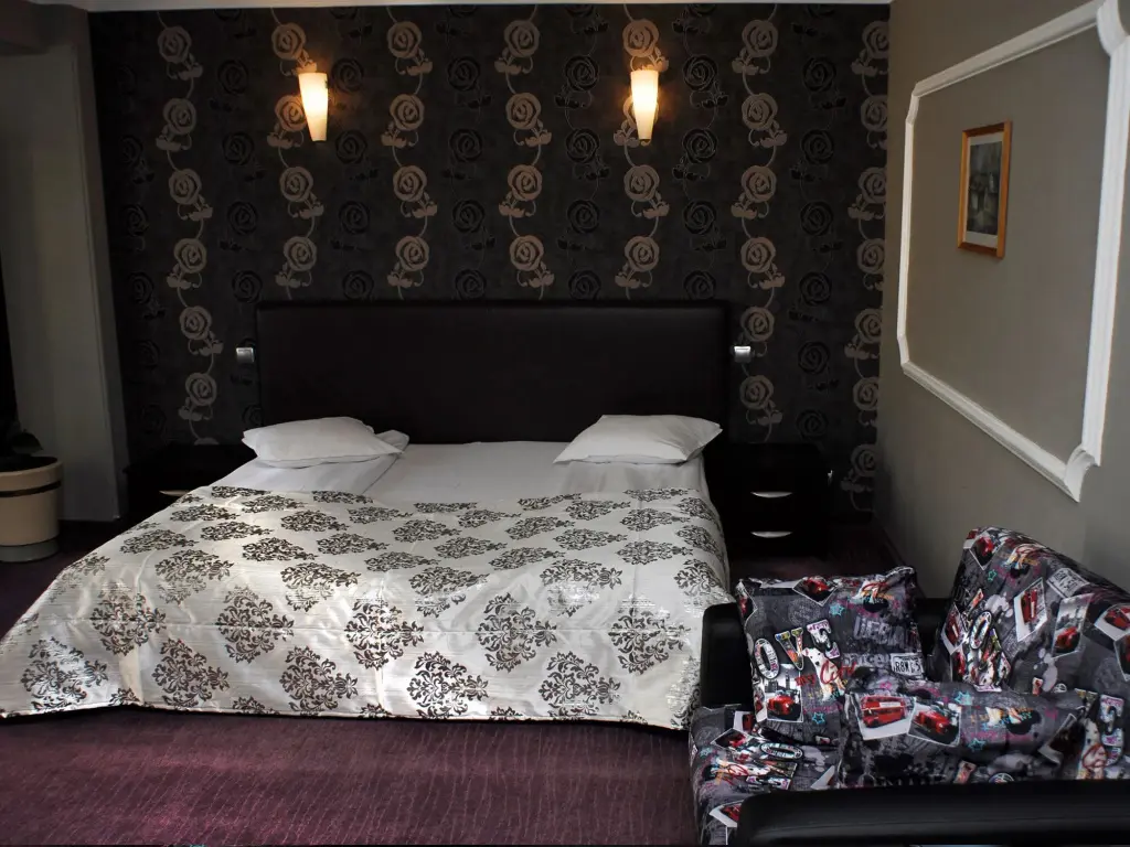 София: Hotel Atlantic