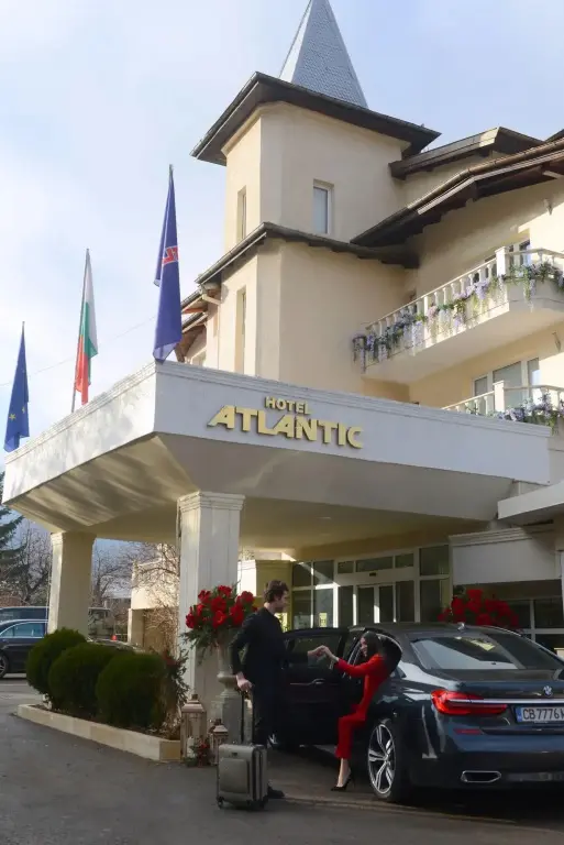 София: Hotel Atlantic