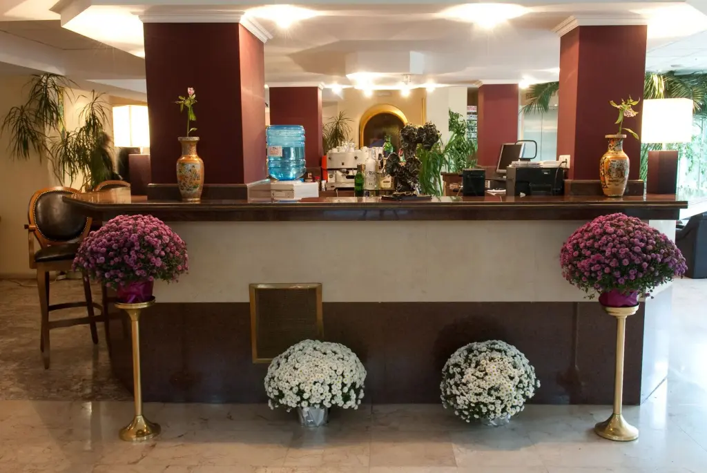 София: Hotel Atlantic