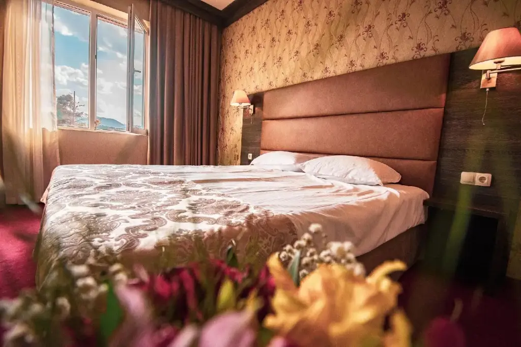 Велинград: Spa Hotel Dvoretsa
