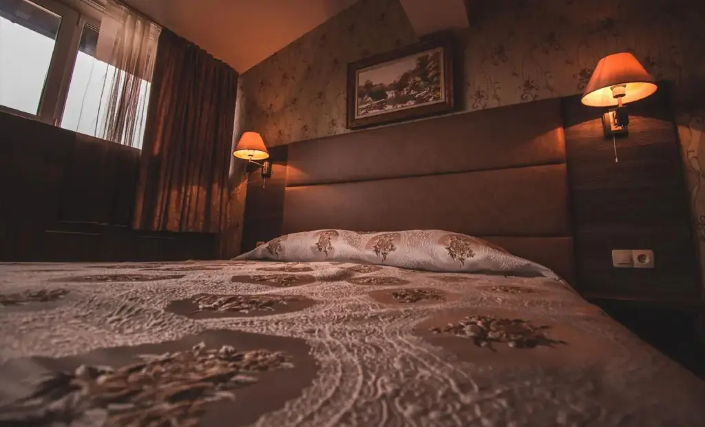Велинград: Spa Hotel Dvoretsa