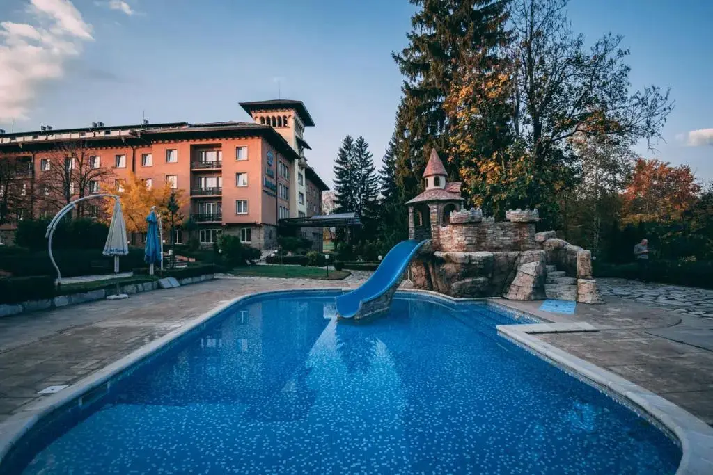 Велинград: Spa Hotel Dvoretsa