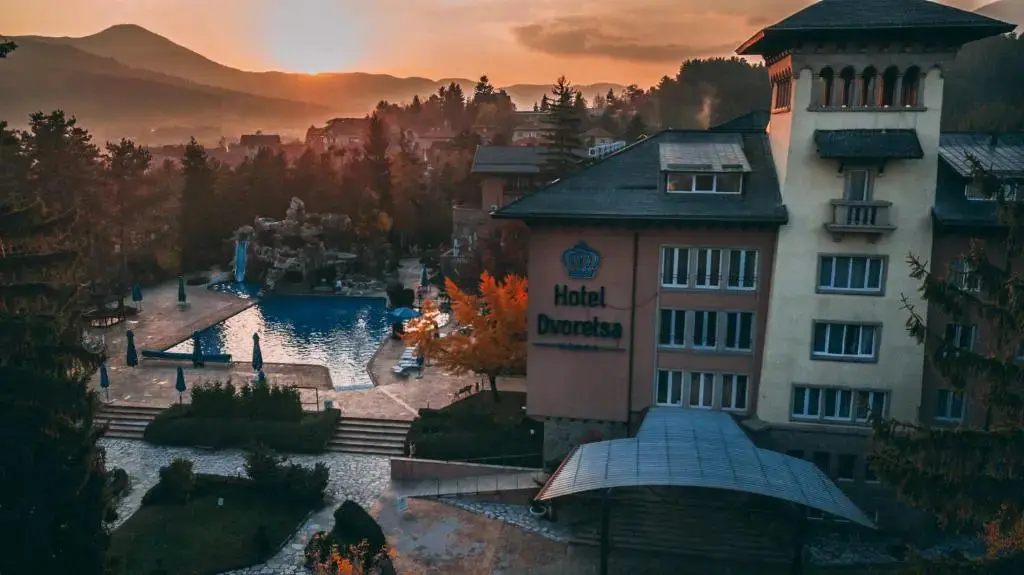 Велинград: Spa Hotel Dvoretsa