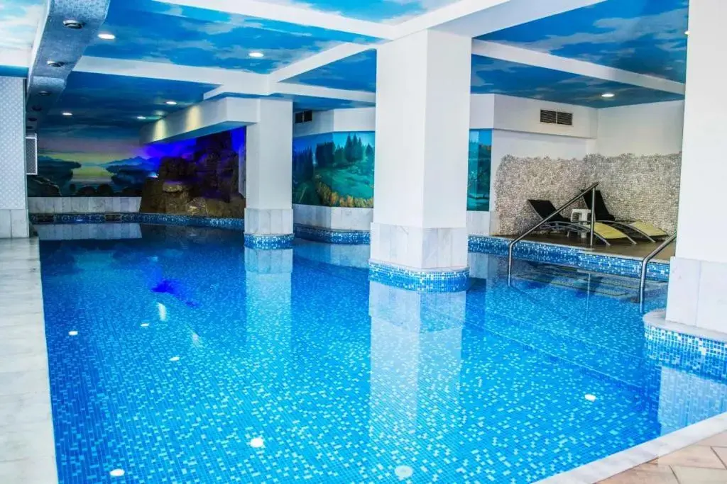 Велинград: Spa Hotel Dvoretsa