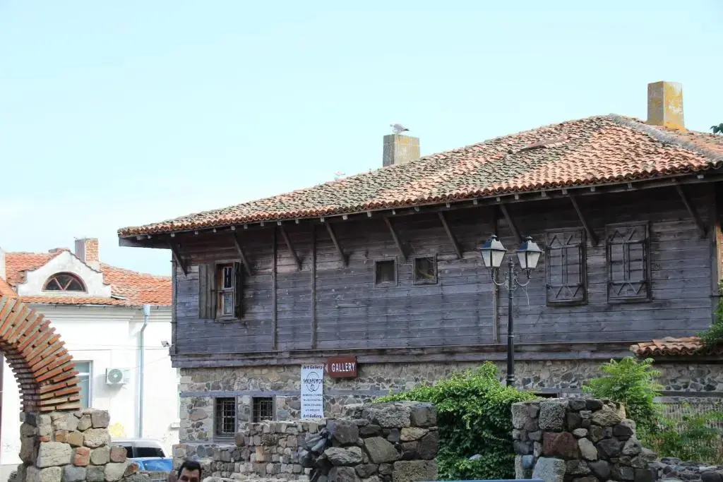 Созополь: Family Hotel Verona