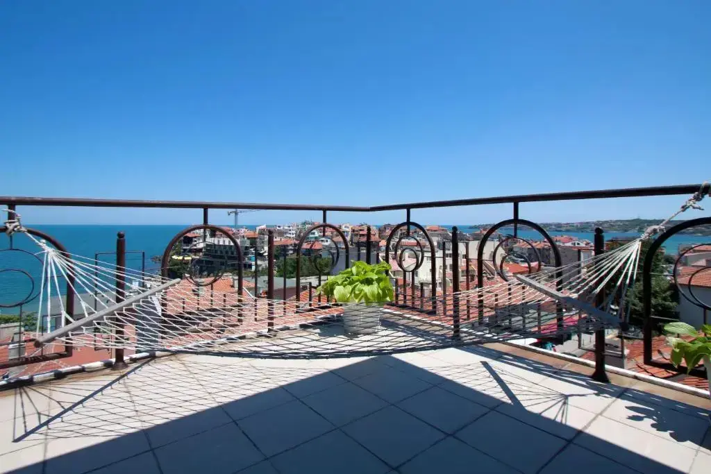 Созополь: Family Hotel Verona