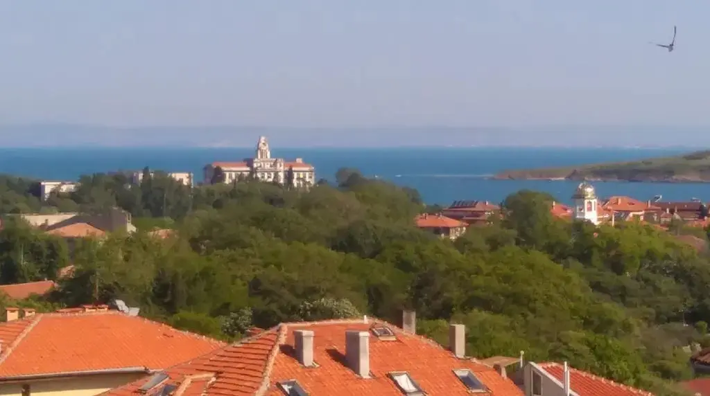 Созополь: Family Hotel Verona