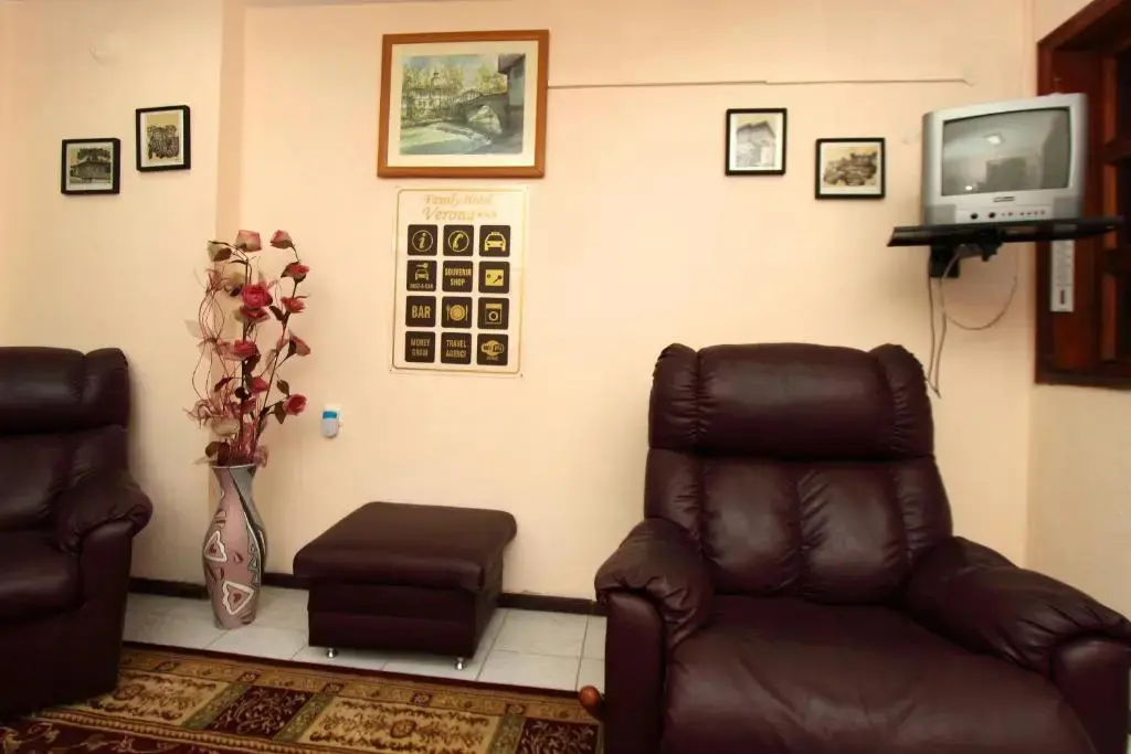 Созополь: Family Hotel Verona