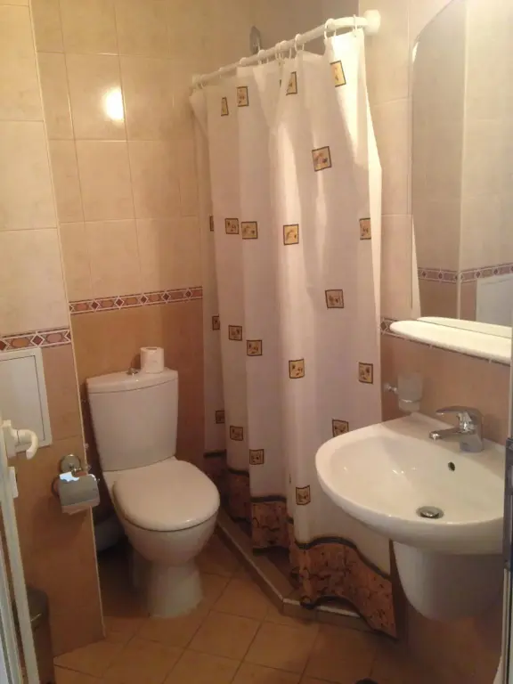Солнечный берег: Hotel Atol