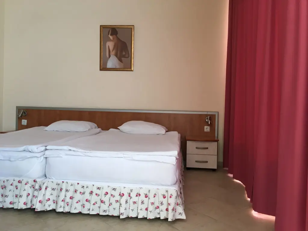 Солнечный берег: Hotel Atol