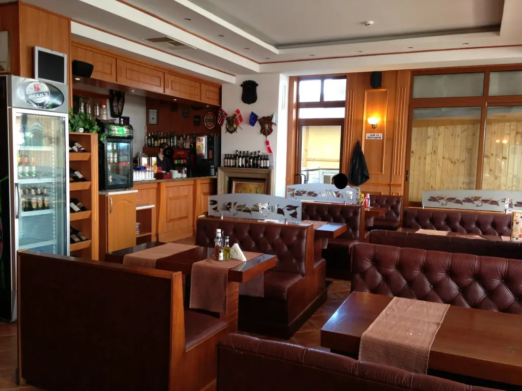 Солнечный берег: Hotel Atol