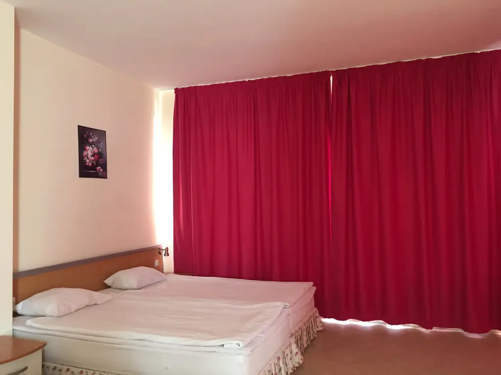 Солнечный берег: Hotel Atol