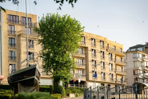 Hotel Panorama — фото 1
