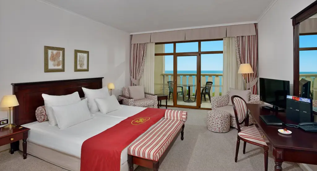 Варна: Melia Grand Hermitage - All Inclusive