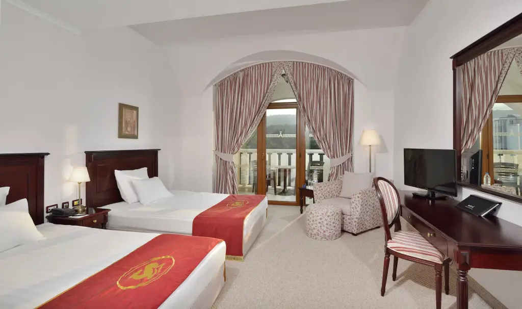 Варна: Melia Grand Hermitage - All Inclusive