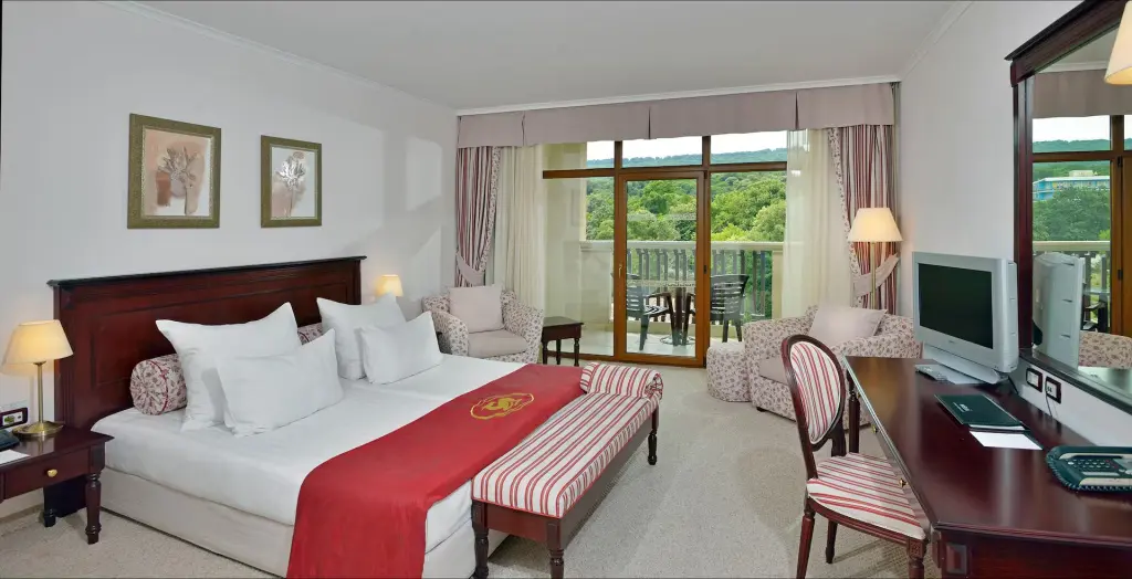 Варна: Melia Grand Hermitage - All Inclusive
