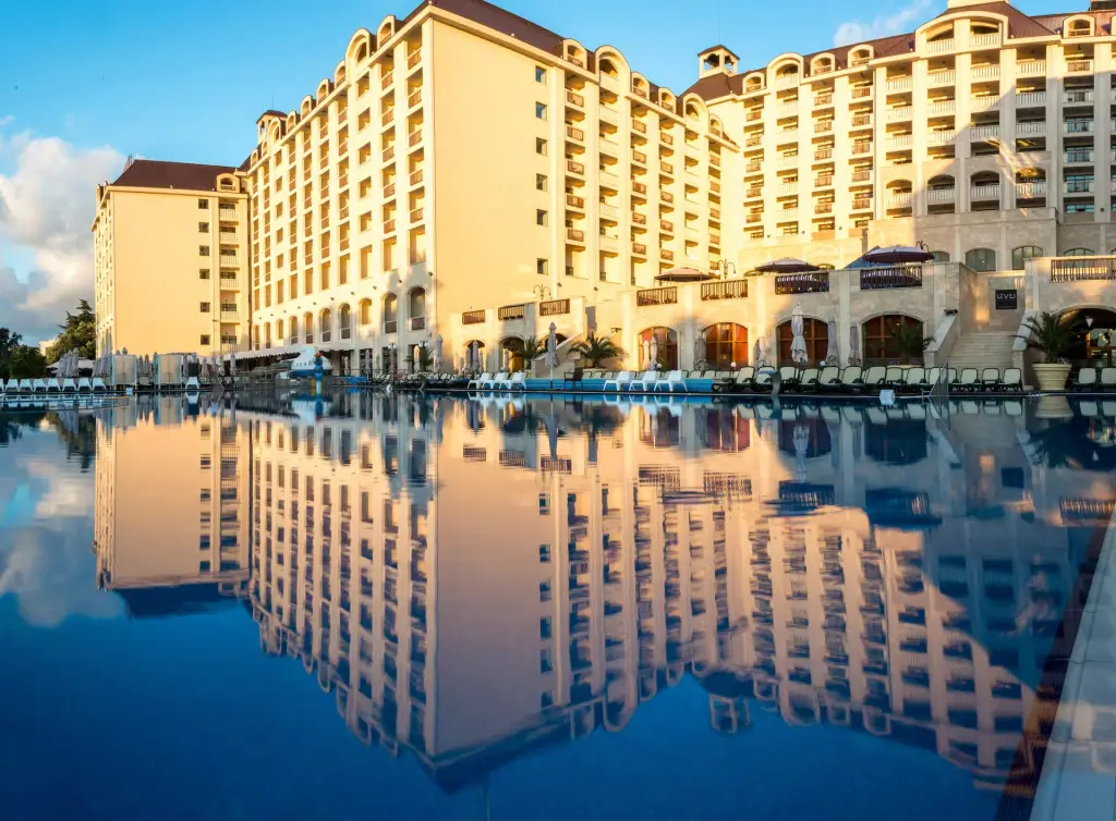 Melia Grand Hermitage - All Inclusive — фото 1