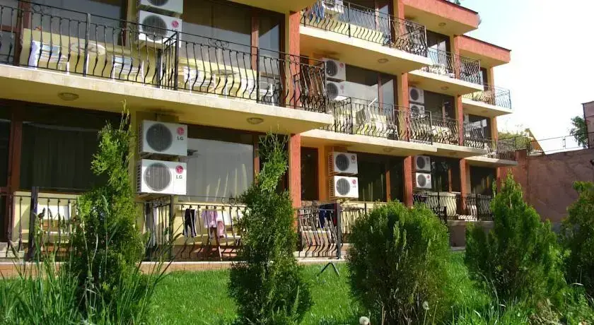 Балчик: Enigma Hotel