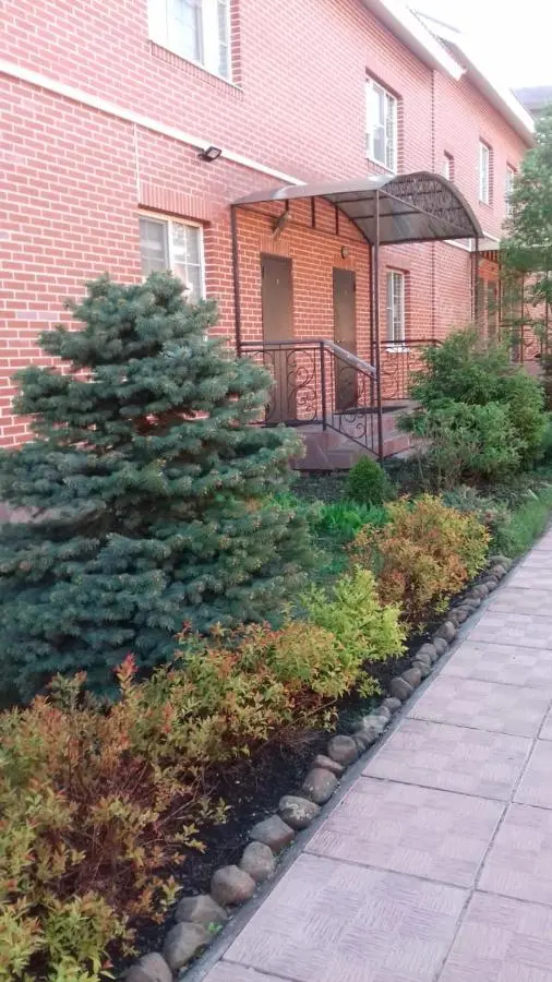 Зеленая Поляна: Apartments on Kurortnaya 33