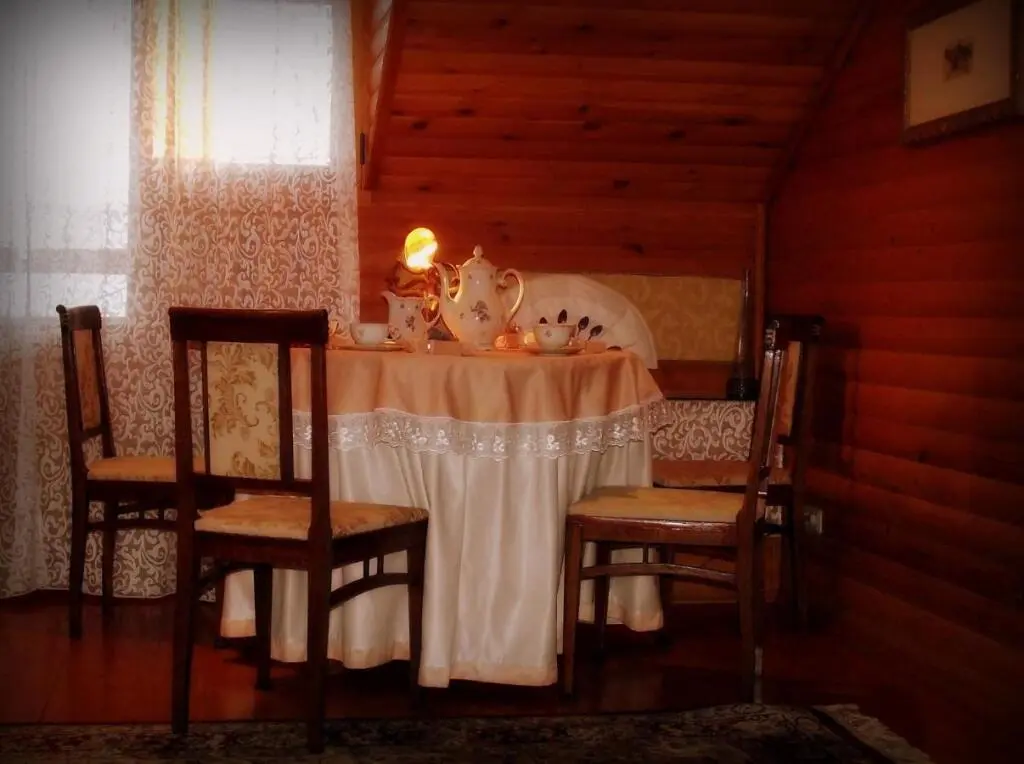 Суздаль: Villa Ansuta