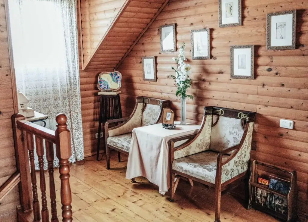 Вилла Ансута — фото 1