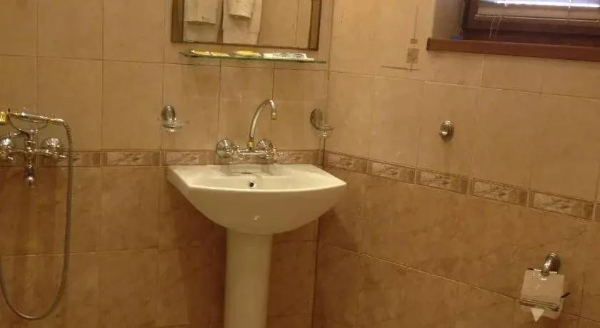 Велико Тырново: Family Hotel Silvestar