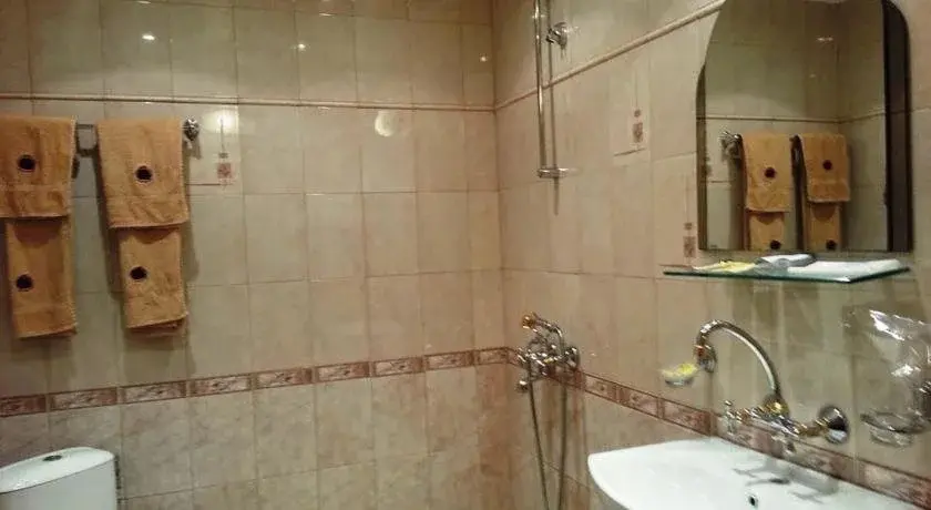 Велико Тырново: Family Hotel Silvestar