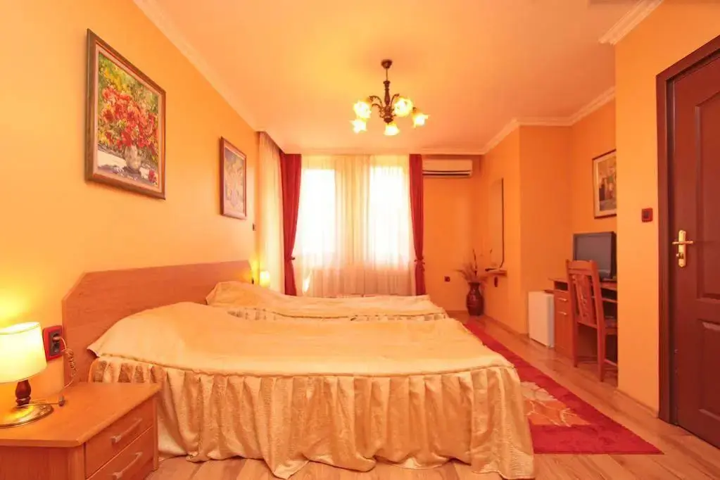 Велико Тырново: Family Hotel Silvestar
