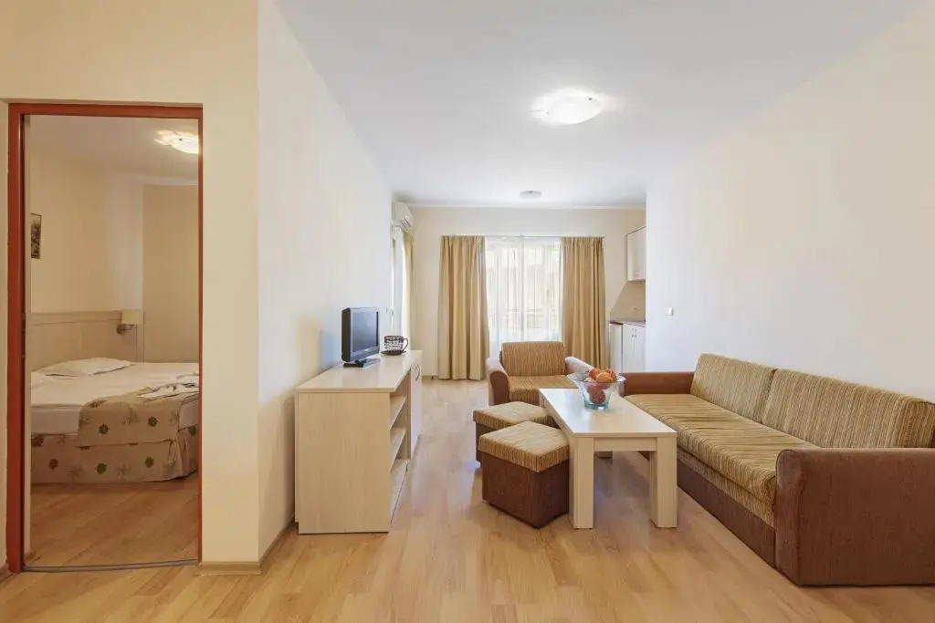 Созополь: Serena Residence