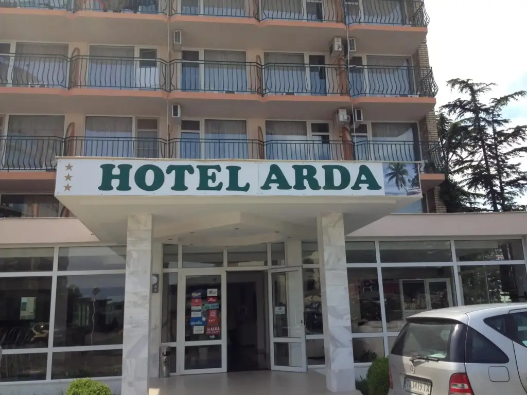 Hotel Arda — фото 1