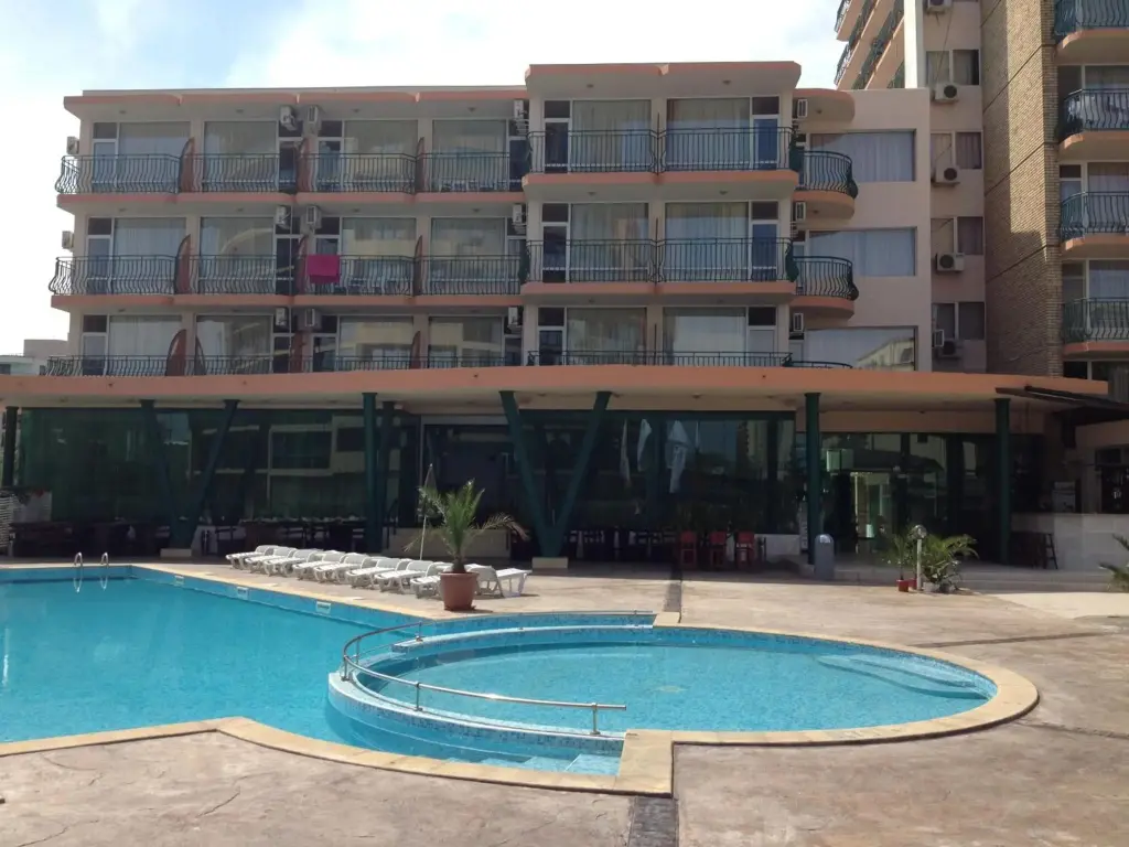 Солнечный берег: Hotel Arda