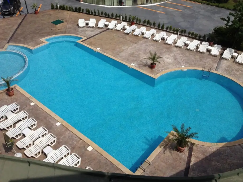 Солнечный берег: Hotel Arda