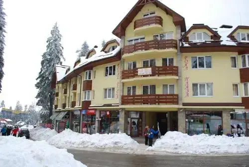 Самоков: PM Services Royal Plaza Apartments