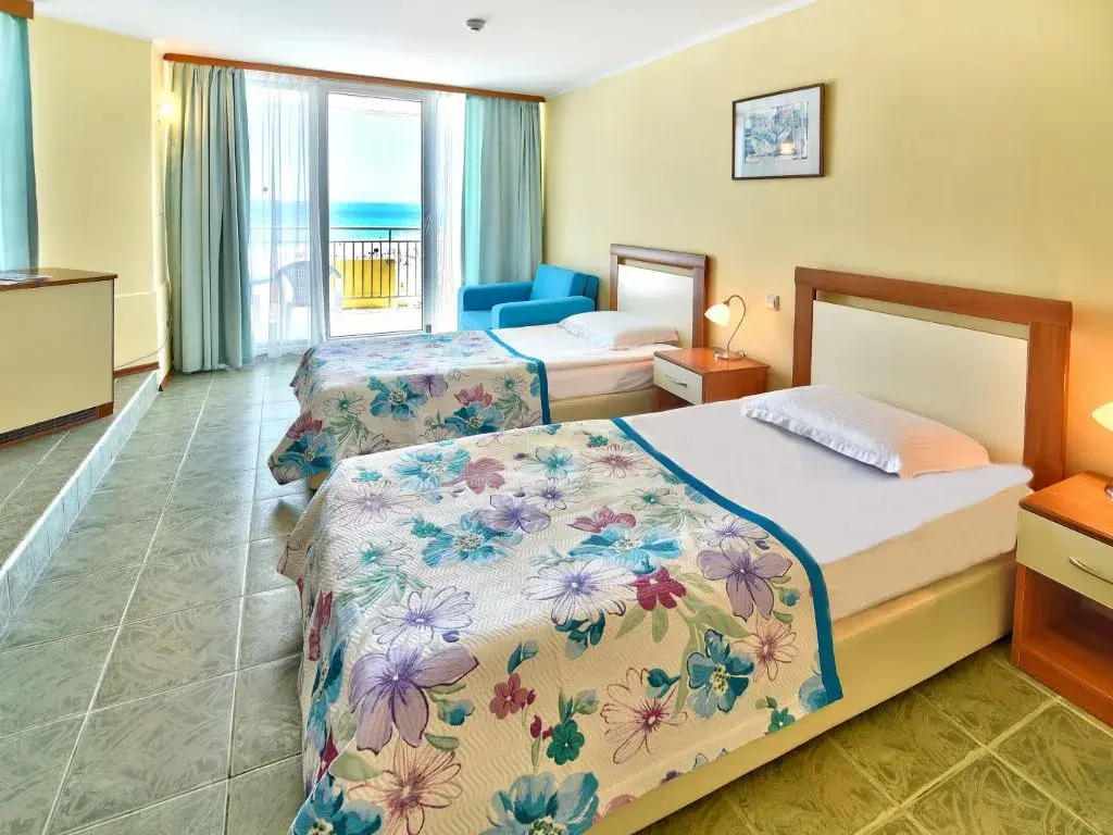 Албена: Hotel Laguna Beach