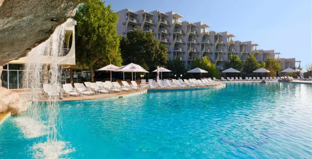 Албена: Hotel Laguna Beach