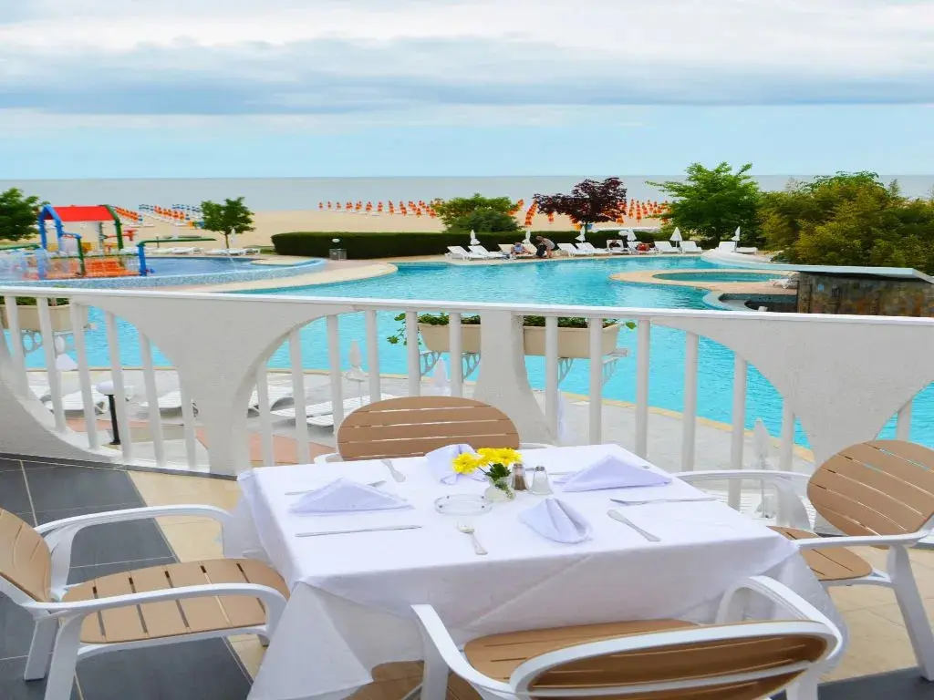 Албена: Hotel Laguna Beach