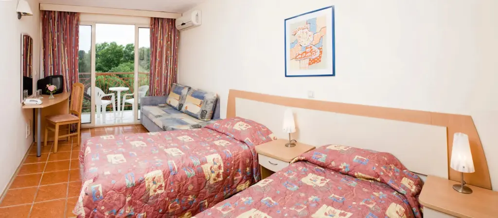 Албена: Vita Park Hotel and Aqua Park