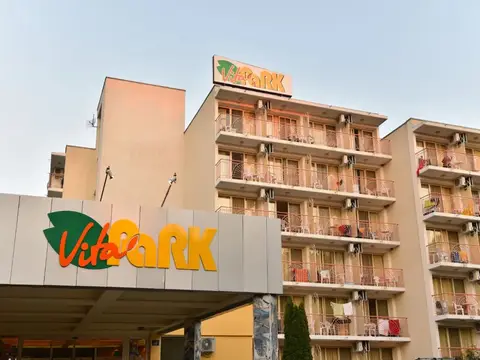 Vita Park Hotel and Aqua Park — фото 1