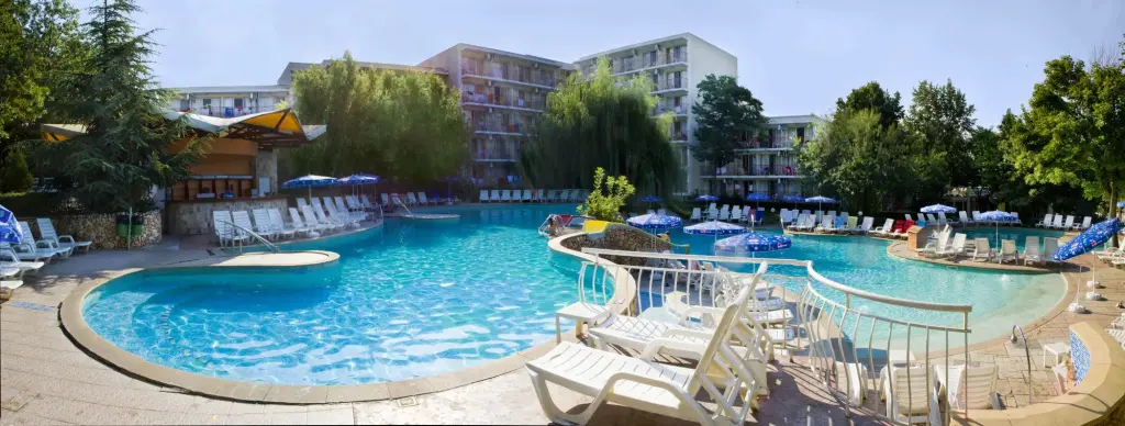 Албена: Vita Park Hotel and Aqua Park
