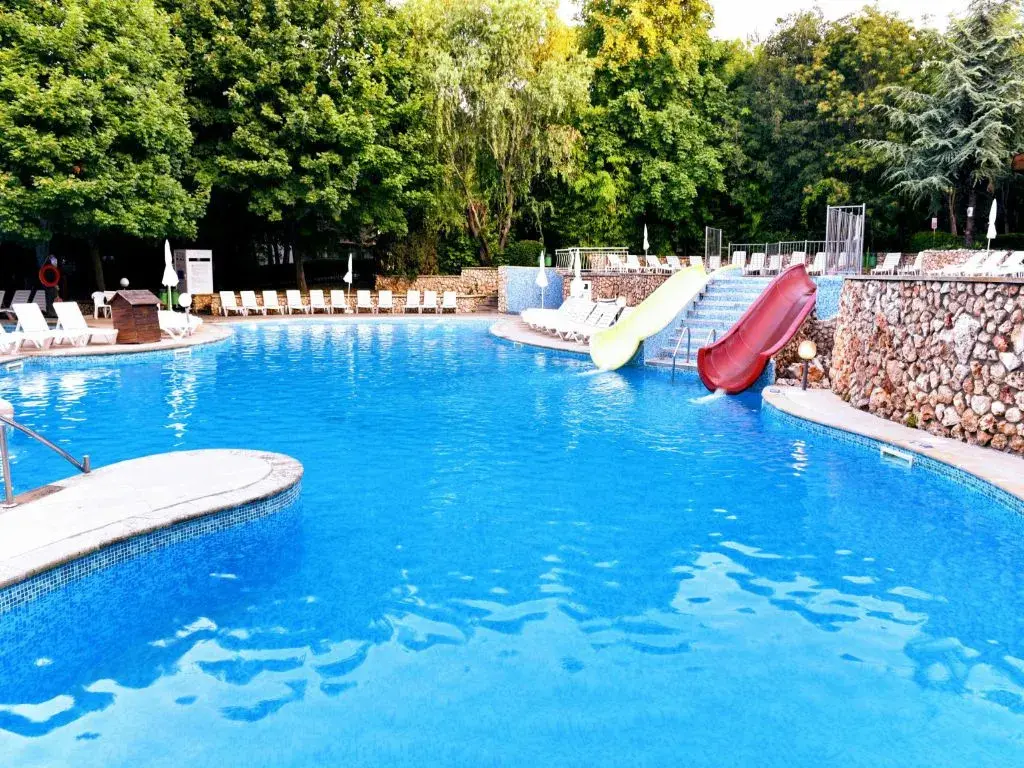 Албена: Vita Park Hotel and Aqua Park
