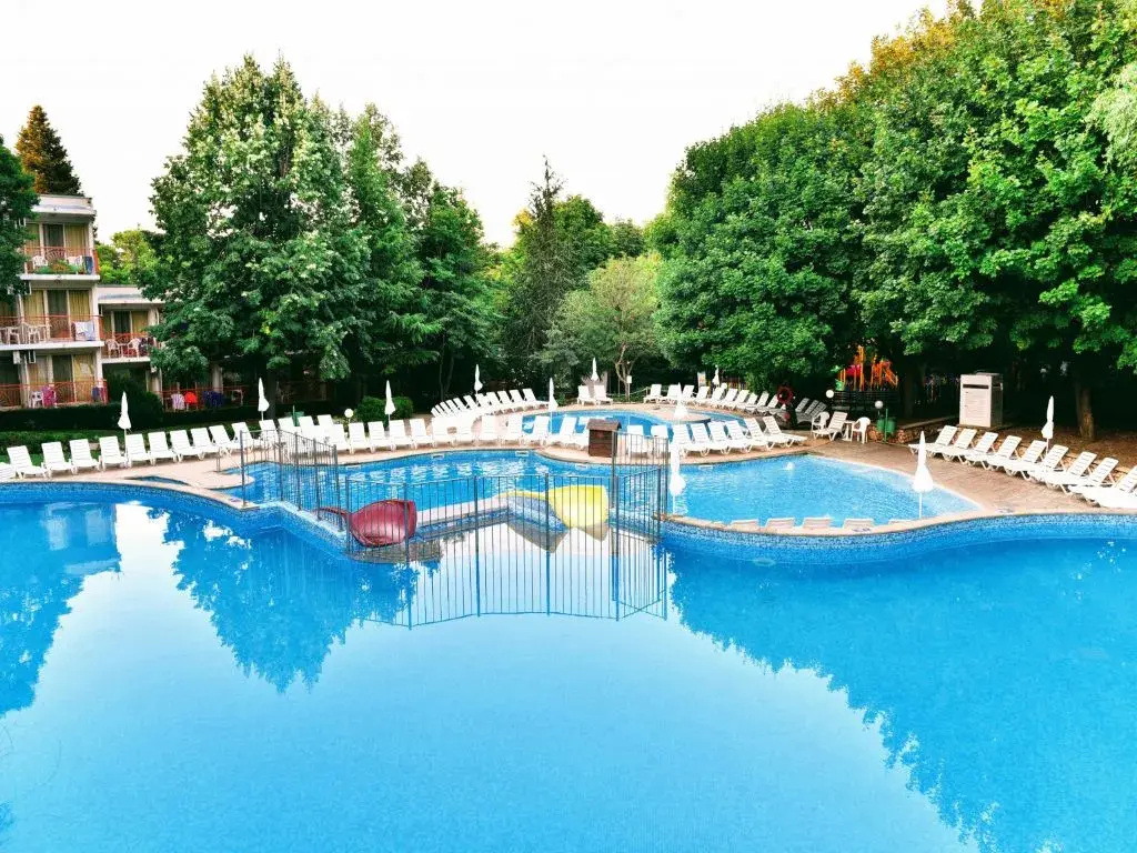 Албена: Vita Park Hotel and Aqua Park