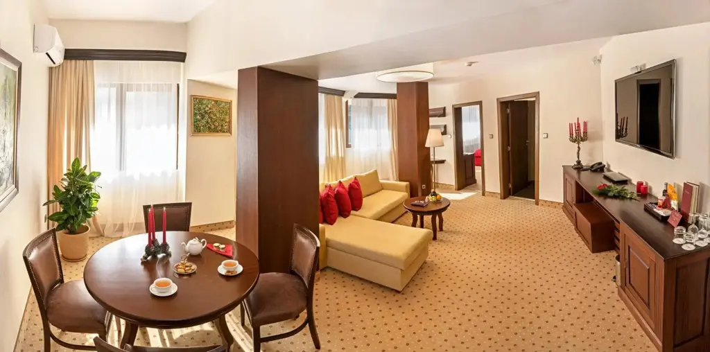 Самоков: Yastrebets Wellness & Spa