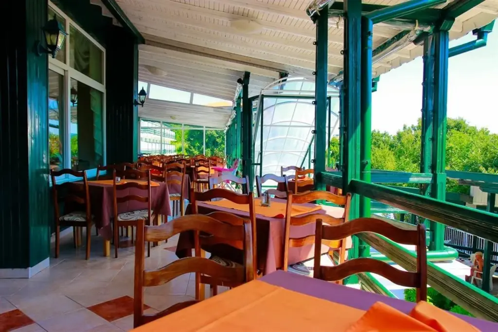 Варна: Kini Park