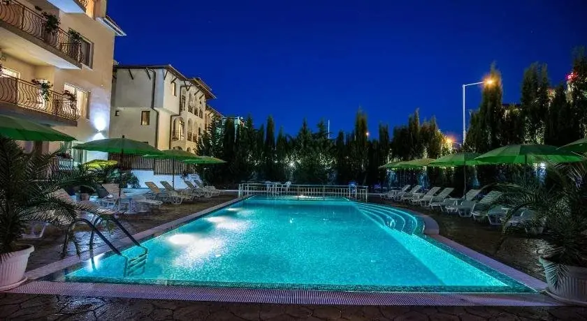 Солнечный берег: Belle Air Apartments
