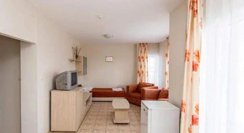Солнечный берег: Belle Air Apartments