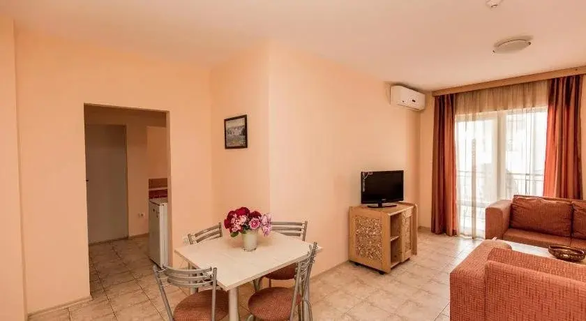 Солнечный берег: Belle Air Apartments