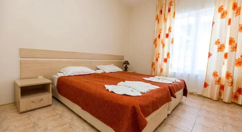 Солнечный берег: Belle Air Apartments