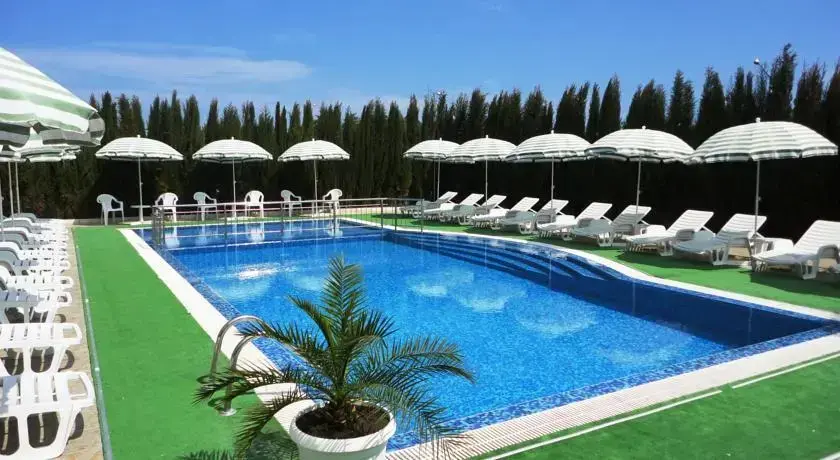 Солнечный берег: Belle Air Apartments