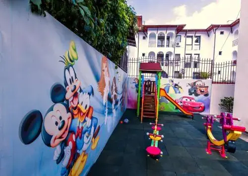 Солнечный берег: Belle Air Apartments