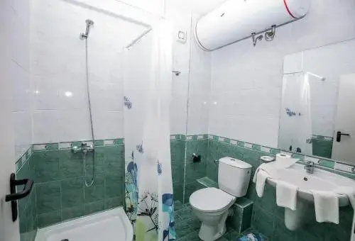 Солнечный берег: Belle Air Apartments